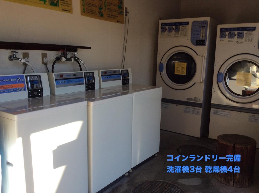 ビジネスホテル 静里 旅館 大垣市 エクステリア 写真